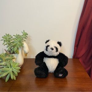 GANZ Webkinz Panda RETIRED